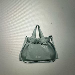 XS dumpling bag beyond the vines sage green!